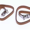 Pedals Condor Leather Toe Straps (Reinforced)