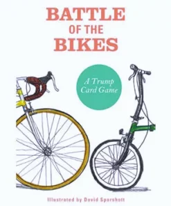 Books Battle Of The Bikes Lifestyle