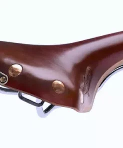Brooks Swift Chrome Saddle