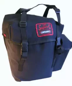 Carradice Super C Rear Panniers Luggage & Bike-Packing Bags