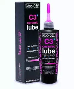Muc-Off C3 Wet Chain Lube