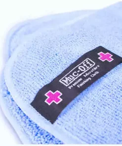 Muc-Off Microfibre Polishing Cloth Bike Maintenance