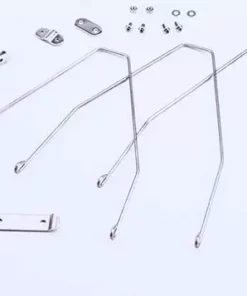 Brompton Rear Mudguard Stay Set L Version