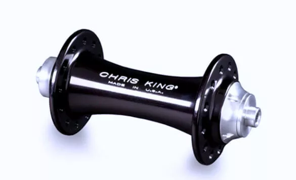 Chris King R45 Front Hub Wheels, Rims & Hubs 1 Chris King R45 Front Hub Wheels, Rims & Hubs