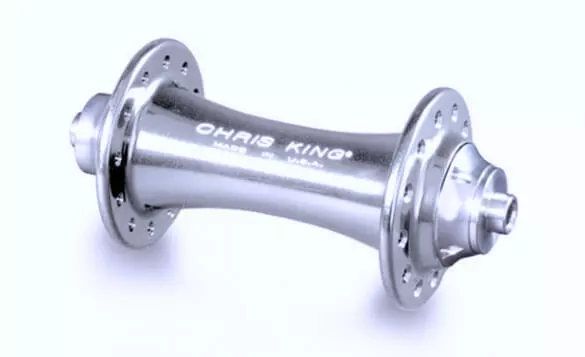 Chris King R45 Front Hub Wheels, Rims & Hubs 2 Chris King R45 Front Hub Wheels, Rims & Hubs