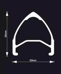 H PLUS SON Archetype Rim