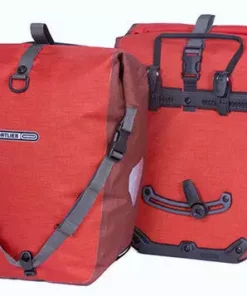 Luggage & Bike-Packing Bags Ortlieb Back Roller Plus Rear Panniers QL2.1