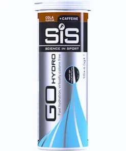 Science In Sport SiS GO Hydro Plus Caffeine Tablets