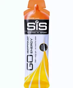 Science In Sport Nutrition SiS GO Isotonic Gel