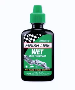 Finish Line Wet Lubricant Bike Maintenance