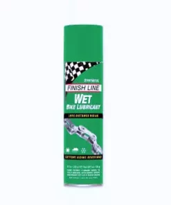 Finish Line Wet Lubricant Bike Maintenance