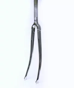 Condor Curved Chrome Fork - 1" Threadless (A-head) Bike Parts