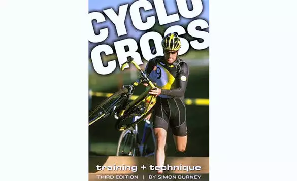 Books Lifestyle Cyclocross: Training And Techniques 1 Books Lifestyle Cyclocross: Training And Techniques