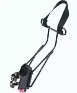 Luggage & Bike-Packing Bags Carradice SQR Saddle Bag Uplift System