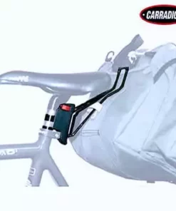 Luggage & Bike-Packing Bags Carradice SQR Saddle Bag Uplift System