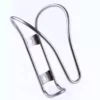 Cycling Essentials King Cage Iris Stainless Steel Bottle Cage