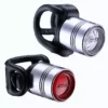 Lezyne Femto Drive Light Set - Front And Rear Pair Cycling Essentials