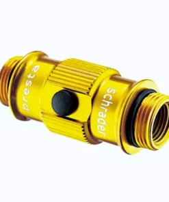 Pumps Lezyne Flip Thread Chuck