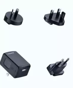 Lezyne International 2A USB Charging Unit Lights