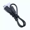 Lezyne Micro USB Recharging Cable Tech & Electronics