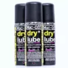 Muc-Off Dry PTFE Chain Lube 400ml Aerosol Bike Maintenance