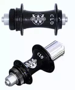 White Industries CLD Rear Hub, Shimano Wheels, Rims & Hubs