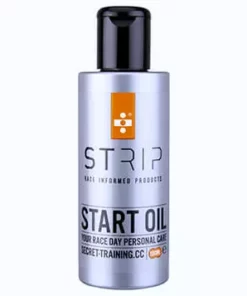 Clothing Accessories Secret Training Start Oil - 100ml