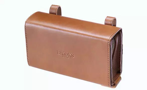 Brooks D-Shaped Tool Bag 3 Brooks D-Shaped Tool Bag