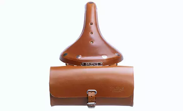 Brooks Challenge Tool Bag 5 Brooks Challenge Tool Bag