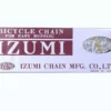 Izumi Silver Single Speed Chain