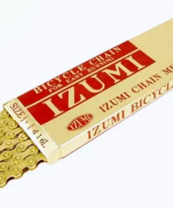 Izumi Gold Single Speed Chain Bike Parts