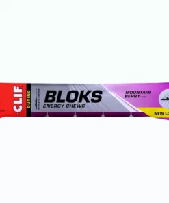 Clif Shot Bloks
