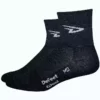 Clothing Accessories Defeet Wooleator 3" Sock