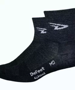 Clothing Accessories Defeet Wooleator 3" Sock