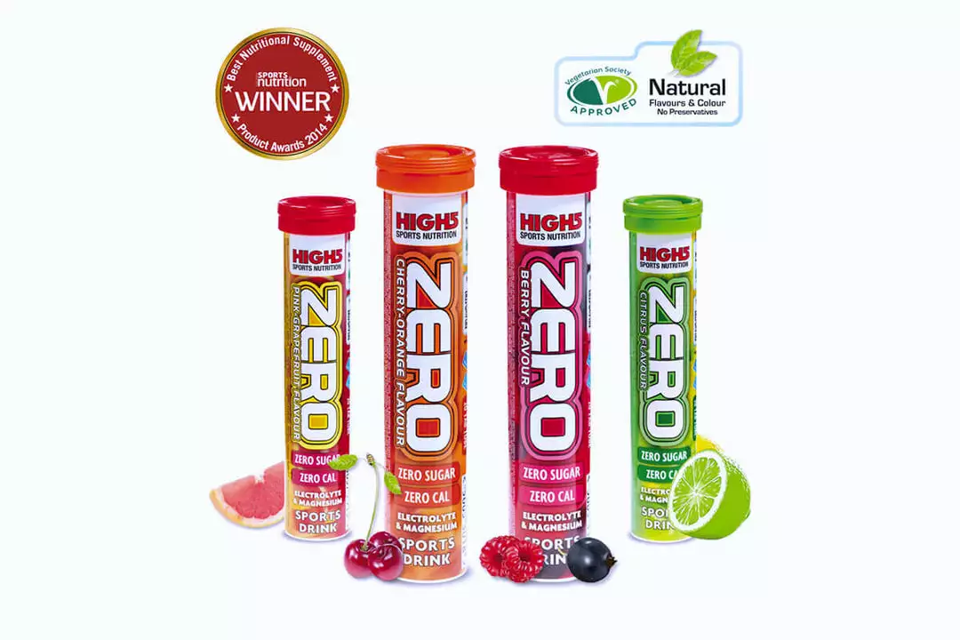 High 5 Zero Sports Drink 2 High 5 Zero Sports Drink