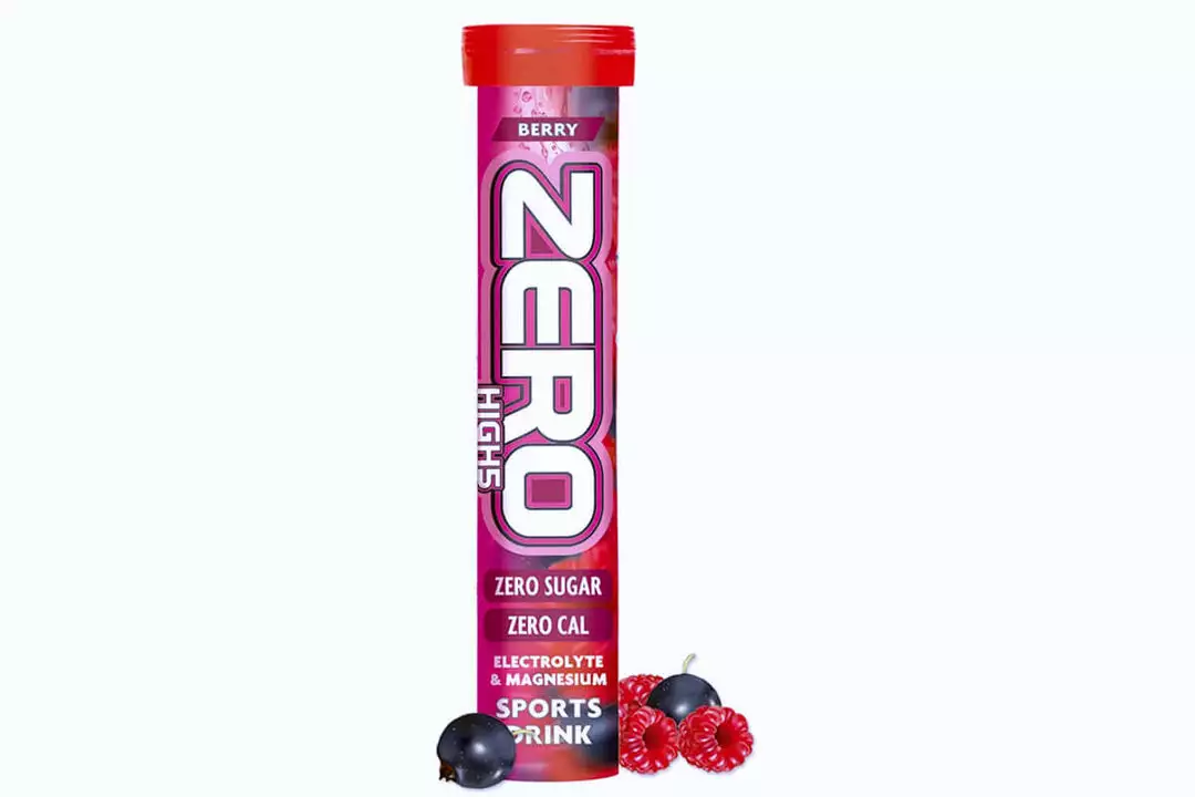 High 5 Zero Sports Drink 1 High 5 Zero Sports Drink