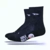 Clothing Accessories DeFeet Woolie Boolie 2 Socks 4" Cuff