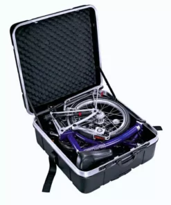 Luggage & Bike-Packing Bags B&W Bike Box For Brompton