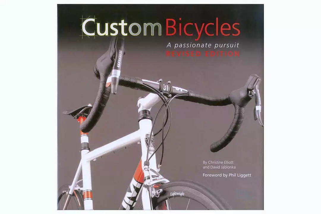 Books Custom Bicycles: A Passionate Pursuit 1 Books Custom Bicycles: A Passionate Pursuit