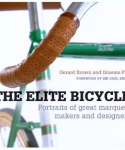 Books Lifestyle The Elite Bicycle By Gerard Brown