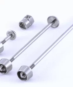 Cycling Essentials Pitlock Skewer And Seatpin Set 02