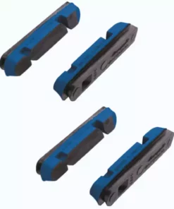 Campagnolo Shamal Mille Blue Brake Pads (Pack Of 4)