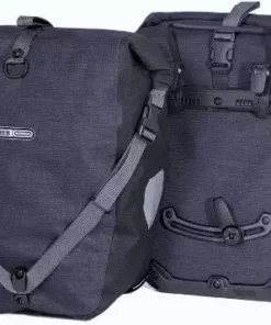 Luggage & Bike-Packing Bags Ortlieb Back Roller Plus Rear Panniers QL2.1