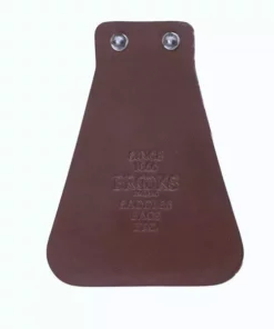 Brooks Leather Mud Flap Mudguards