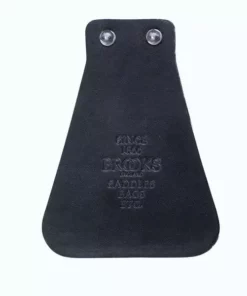 Brooks Leather Mud Flap Mudguards