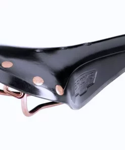 Contact Points Brooks B17 Special Copper Saddle