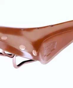 Contact Points Brooks B17 Special Copper Saddle