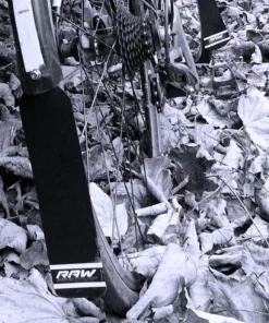 RAW Mudflap Set - Front And Rear Cycling Essentials