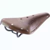 Brooks B17 Aged Saddle Contact Points