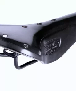 Contact Points Brooks B17 Narrow Saddle